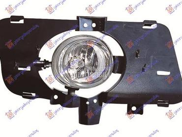 MAGLENKA OKRUGLA 4 VRATA Desno za Mazda 3 od 2004. do 2008. god.