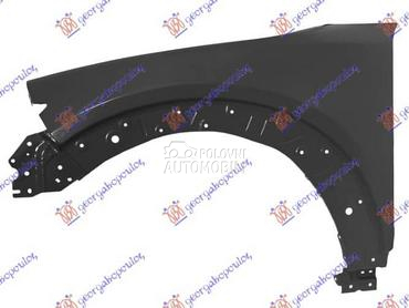 KRILO Levo za Mazda 3 za 2019. god.