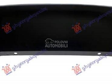 SPOJLER ZADNJEG BRANIKA za Jeep Compass od 2016. do 2022. god.