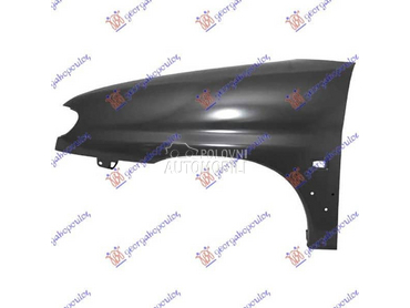 KRILO Levo za Peugeot Partner od 1996. do 2002. god.