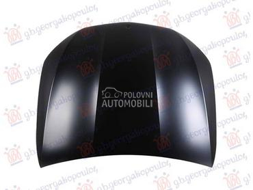 HAUBA ALUMINIJUM za Mercedes Benz GLC Klasa za 2023. god.