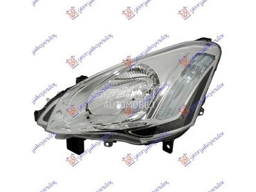 FAR ELEKTRICNI 12- Levo za Peugeot Partner od 2015. do 2019. god.