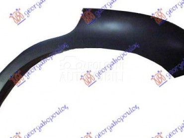 RUB PLASTICNI ZADNJEG... za Hyundai Tucson od 2004. do 2010. god.