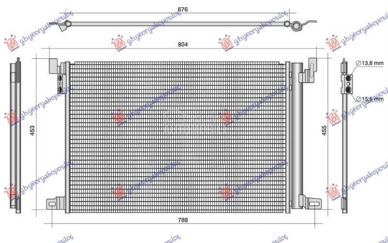 HLADNJAK KLIME 3.0...