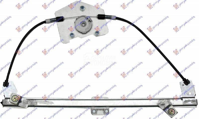 PODIZAC PREDNJEG PROZORA...