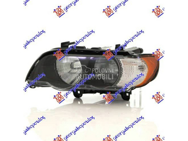 FAR ELEKTRICNI BELI... za BMW X5 od 2000. do 2007. god.