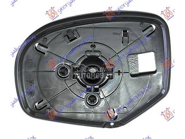 STAKLO RETROVIZORA Desno za Suzuki Swift od 2011. do 2014. god.