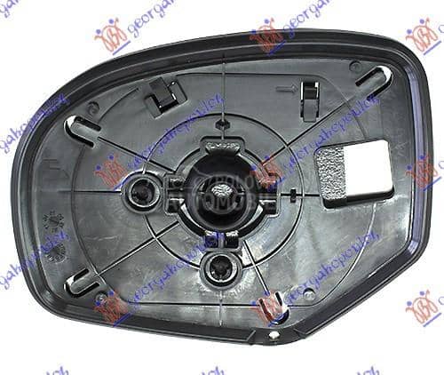 STAKLO RETROVIZORA Desno