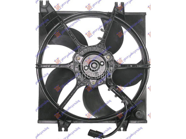 VENTILATOR KOMPLET za Hyundai Accent od 2003. do 2005. god.