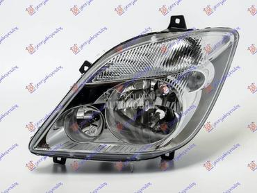 FAR SA MAGLENKOM Sprinter Levo za Mercedes Benz Ostalo od 2006. do 2013. god.