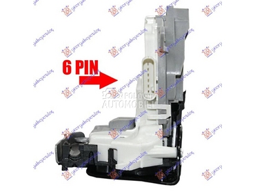 BRAVA PREDNJIH VRATA Desno za Audi Q5 od 2012. do 2016. god.