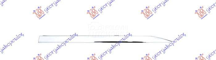 LAJSNA ZADNJIH VRATA HROM Levo