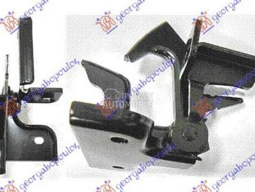 BRAVA HAUBE NA VEZNOM LIMU za Mercedes Benz S Klasa od 2004. do 2008. god.