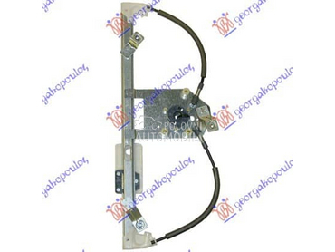 PODIZAC ZADNJEG PROZORA... za Opel Zafira od 2011. do 2016. god.