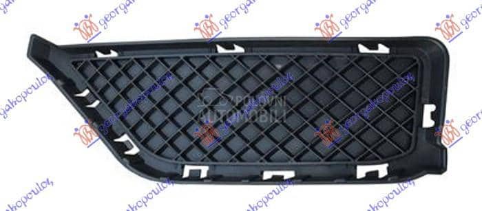 RESETKA PREDNJEG BRANIKA Levo