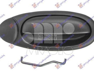 KVAKA PREDNJIH VRATA... za Fiat Multipla od 1998. do 2004. god.