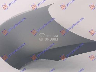 HAUBA za Suzuki Swift od 2006. do 2011. god.