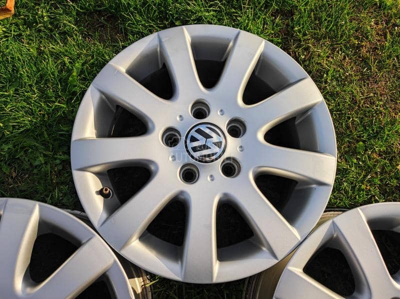 Aluminijumske felne passat golf touran 15" 5 x 112