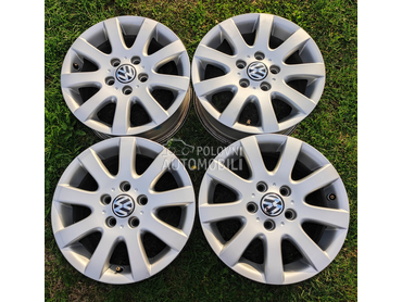 Aluminijumske felne passat golf touran 15" 5 x 112