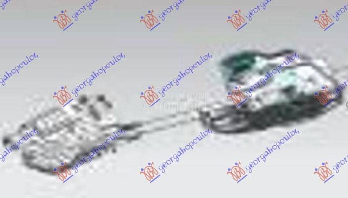 BRAVA ZADNJIH VRATA...