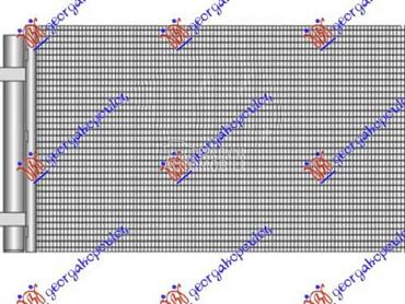 HLADNJAK KLIME 4.4 M5/M550... za BMW Serija 7 od 2015. do 2019. god.