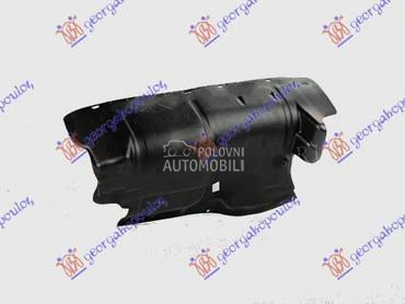 ZASTITA MOTORA PLASTICNA Desno za Fiat Stilo od 2001. do 2006. god.