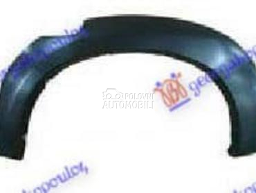 RUB PLASTICNI ZADNJEG... za Toyota Hilux od 2012. do 2015. god.