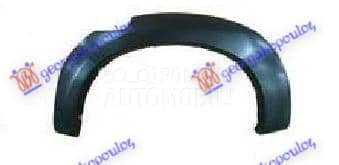 RUB PLASTICNI ZADNJEG...