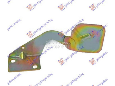 MAKAZE HAUBE Levo za Renault Clio od 1996. do 1998. god.