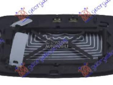 STAKLO RETROVIZORA Levo za Volvo S40 od 2004. do 2007. god.