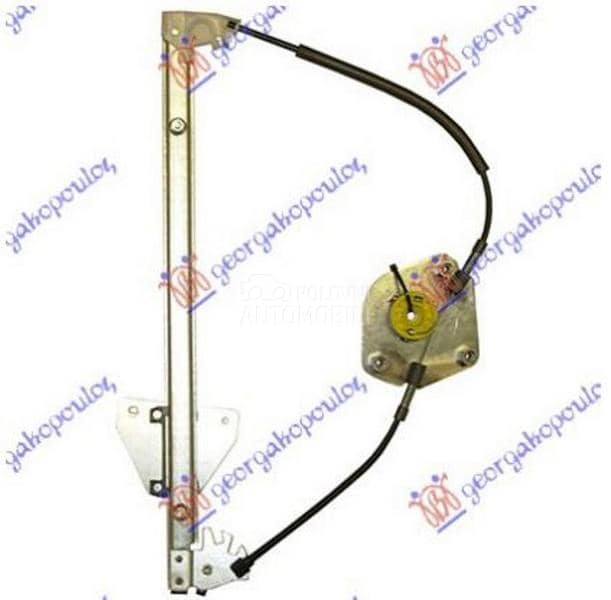 PODIZAC PREDNJEG PROZORA...