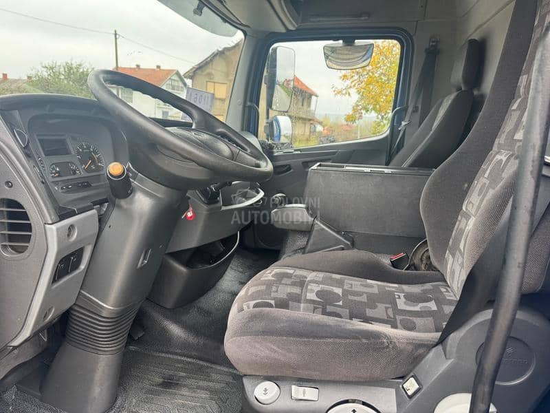 Mercedes Benz Atego 815  5.20 samduk
