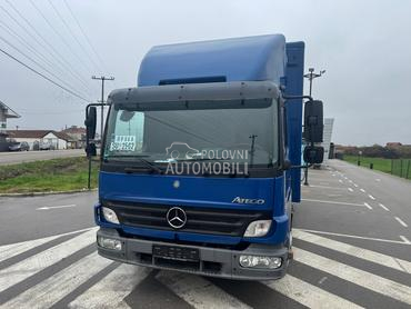 Mercedes Benz Atego 815  5.20 samduk