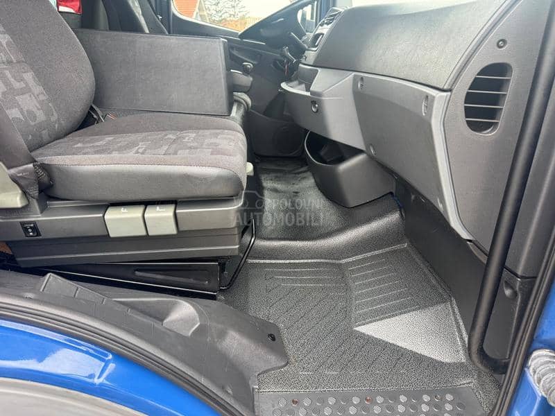 Mercedes Benz Atego 815  5.20 samduk