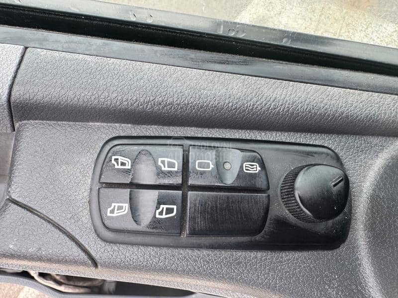 Mercedes Benz Atego 815  5.20 samduk