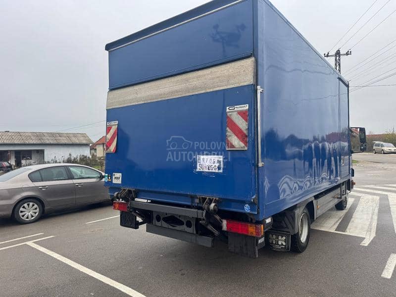 Mercedes Benz Atego 815  5.20 samduk