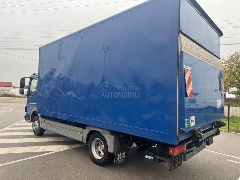 Mercedes Benz Atego 815  5.20 samduk