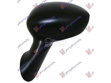 RETROVIZOR MEHANICKI CRNI Levo za Fiat 500 od 2007. do 2015. god.