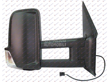 RETROVIZOR ELEKTRICNI SA... za Mercedes Benz Ostalo od 2006. do 2013. god.