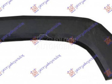 RUB PLASTICNI ZADNJEG... za Jeep Renegade za 2018. god.