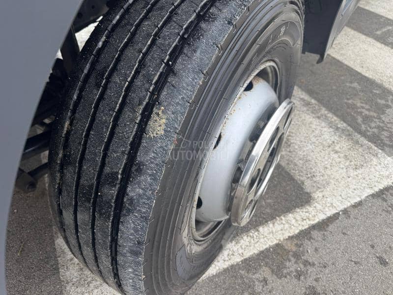 Mercedes Benz Atego 15 29  Luks kabina