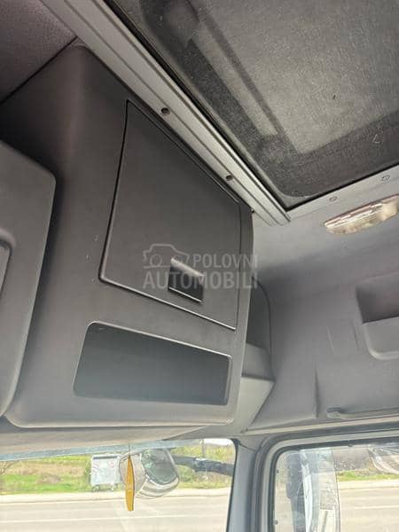 Mercedes Benz Atego 15 29  Luks kabina