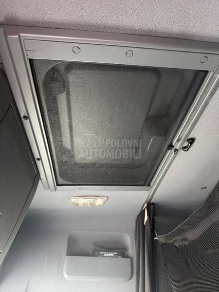 Mercedes Benz Atego 15 29  Luks kabina