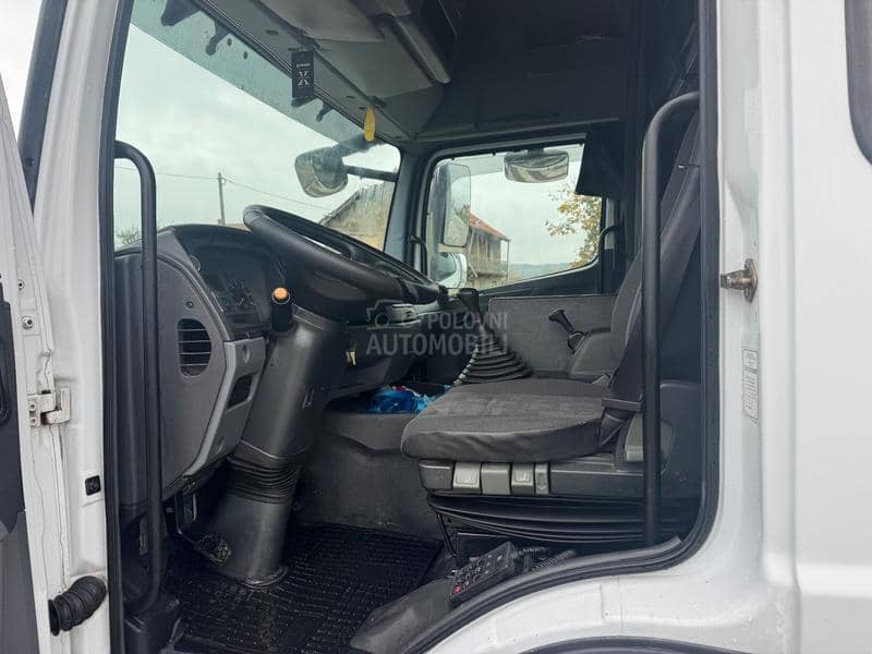 Mercedes Benz Atego 15 29  Luks kabina