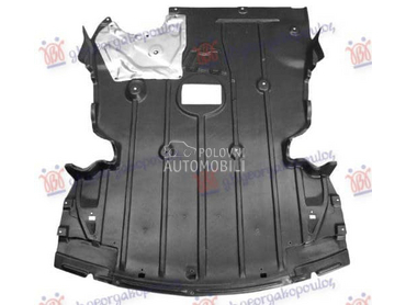 NEMA- ZASTITA MOTORA... za BMW Serija 3 od 2005. do 2008. god.