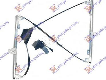 PODIZAC PROZORA ELEKTRICNI... za Ford Fiesta od 2002. do 2008. god.