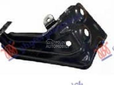 NOSAC BLATOBRANA METAL... za BMW X4 od 2018. do 2022. god.