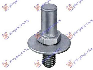 MATICA GORNJEG KLIZACA Ducato za Fiat Ostalo od 2014. do 2020. god.