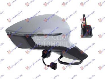 RETROVIZOR ELEKTRICNI SA... za Seat Ateca od 2016. do 2020. god.