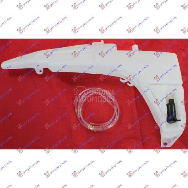 POSUDA ZA TECNOST BRISACA